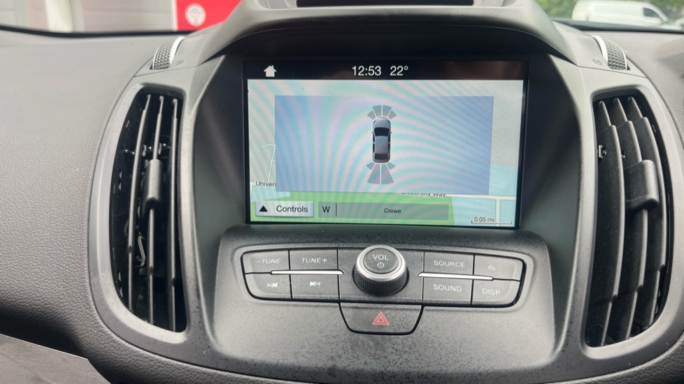Ford Kuga St-line X Blue #28