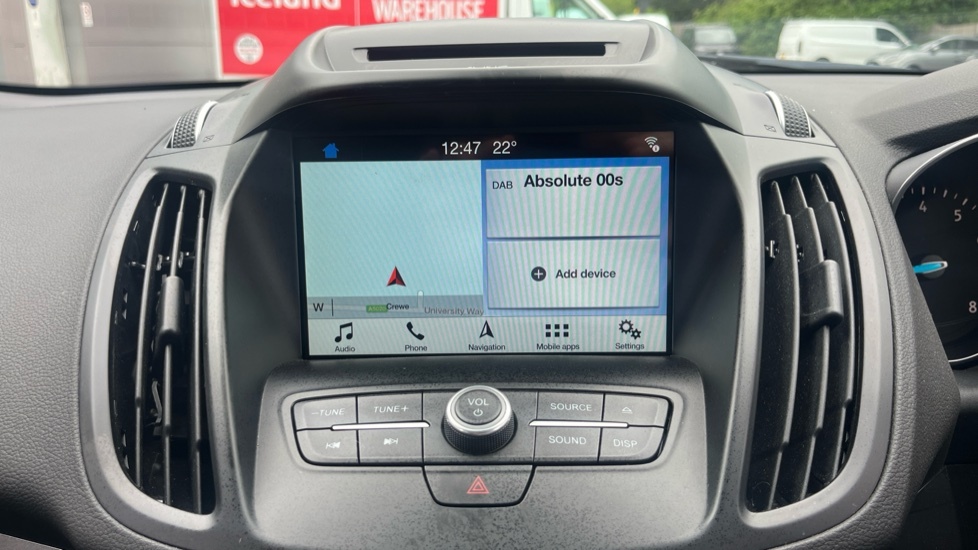 Ford Kuga St-line X Blue #12
