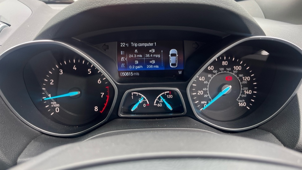 Ford Kuga St-line X Blue #18