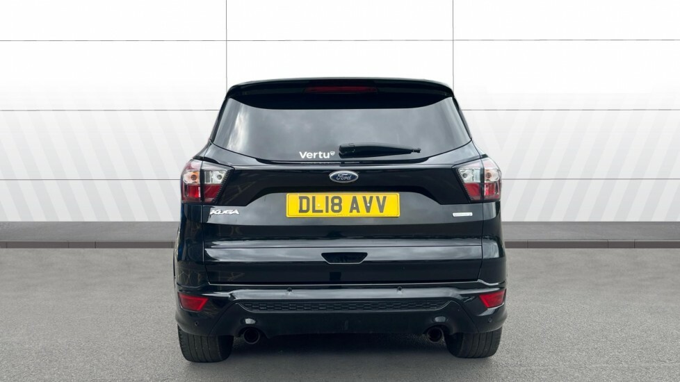 Ford Kuga St-line Black #6