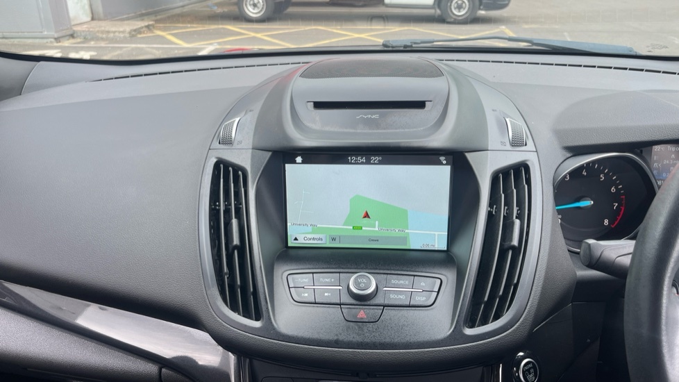 Ford Kuga St-line X Blue #32