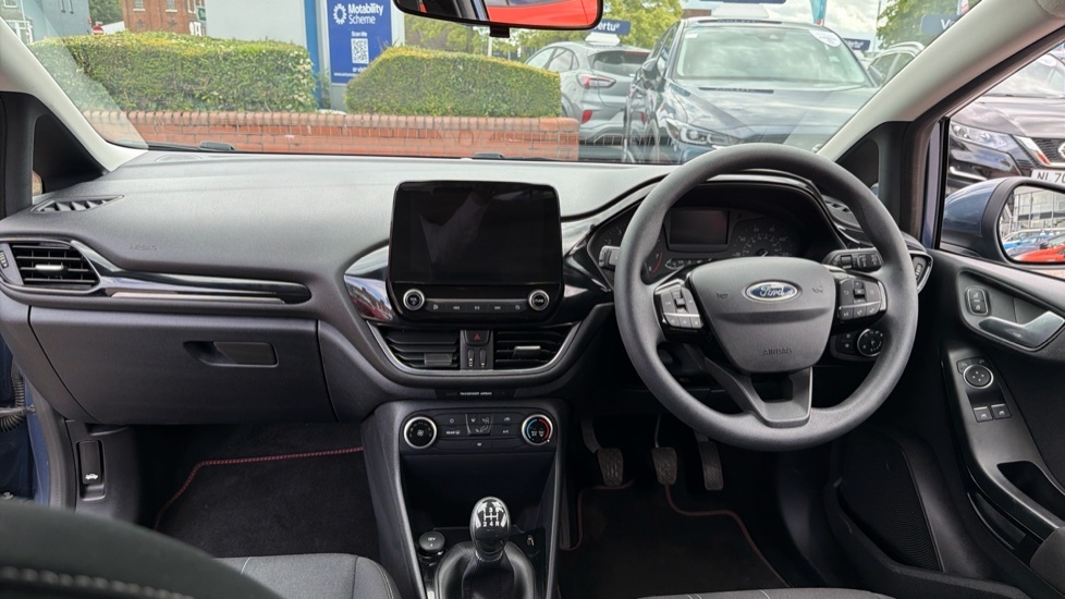Ford Fiesta Active 1 Grey #10