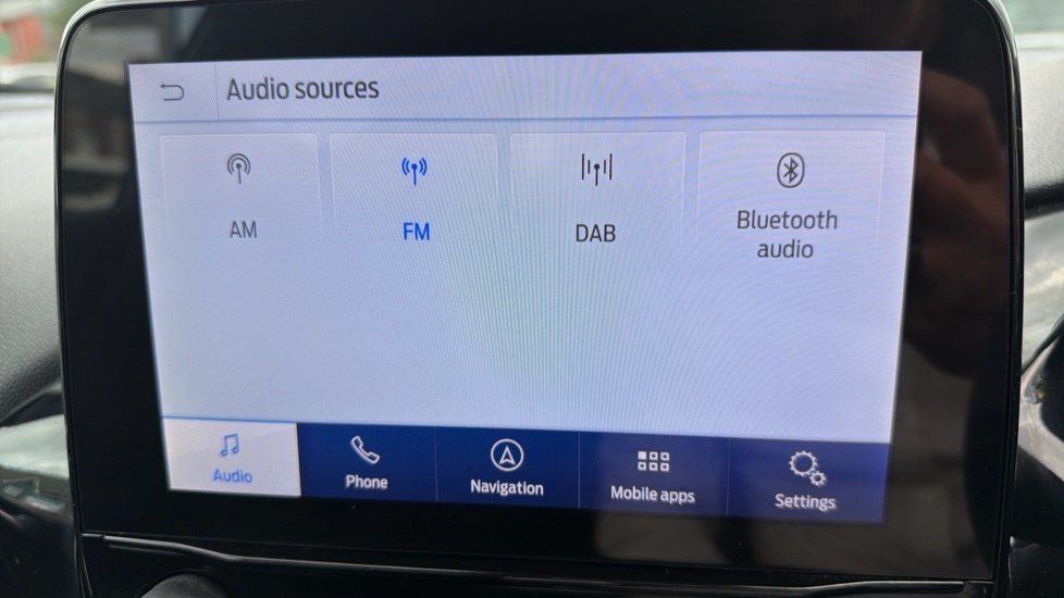 Ford Fiesta Active 1 Grey #24