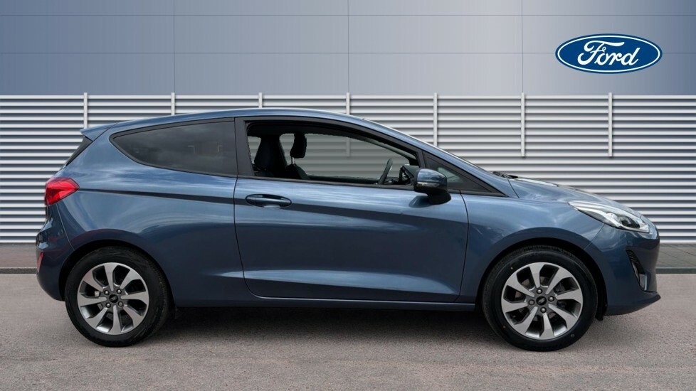 Ford Fiesta Active 1 Grey #5