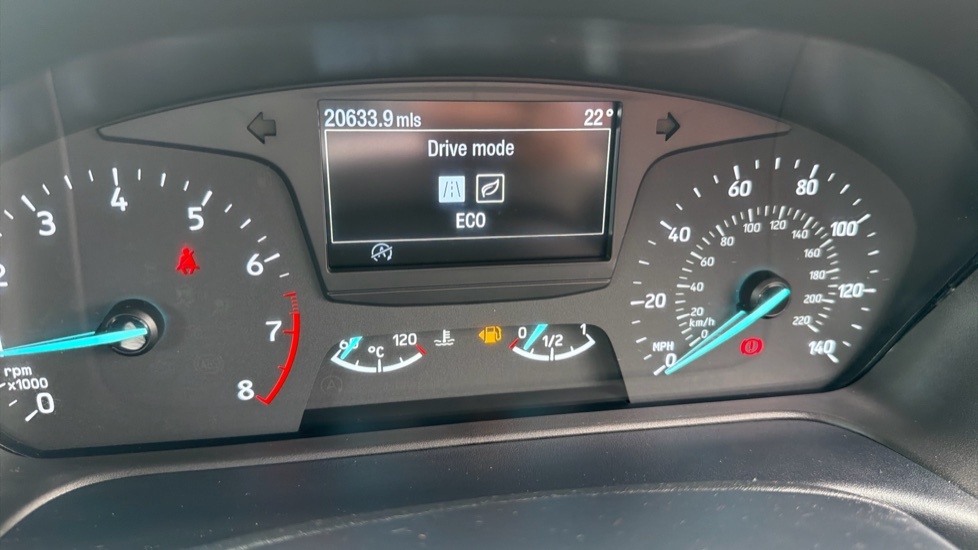 Ford Fiesta Active 1 Grey #27