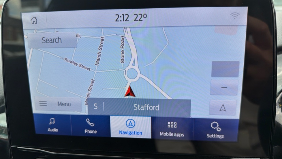 Ford Fiesta Active 1 Grey #23