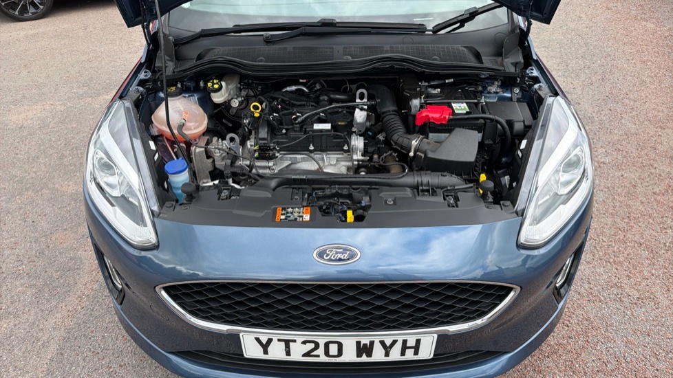 Ford Fiesta Active 1 Grey #8