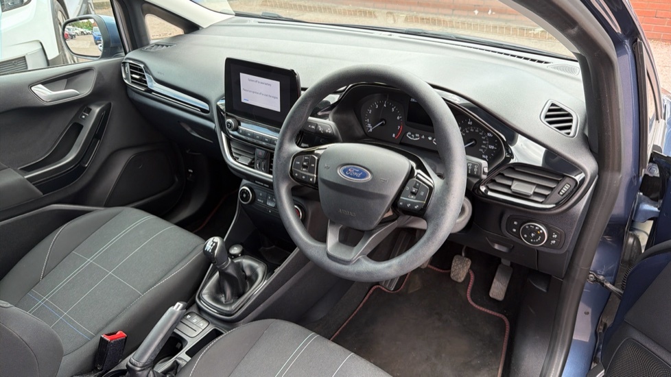 Ford Fiesta Active 1 Grey #11