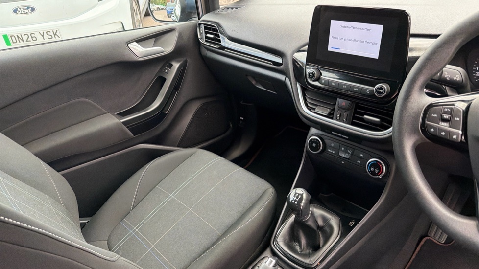 Ford Fiesta Active 1 Grey #14