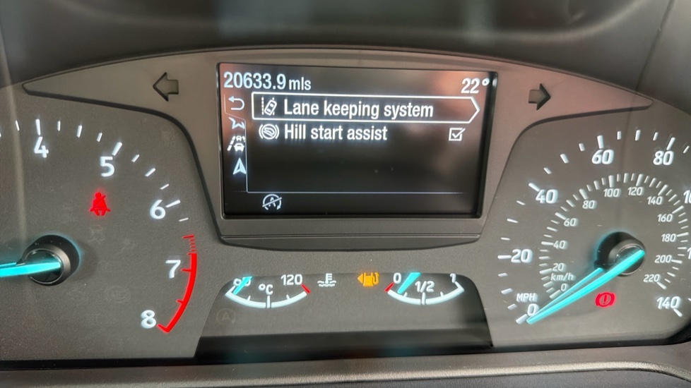 Ford Fiesta Active 1 Grey #26