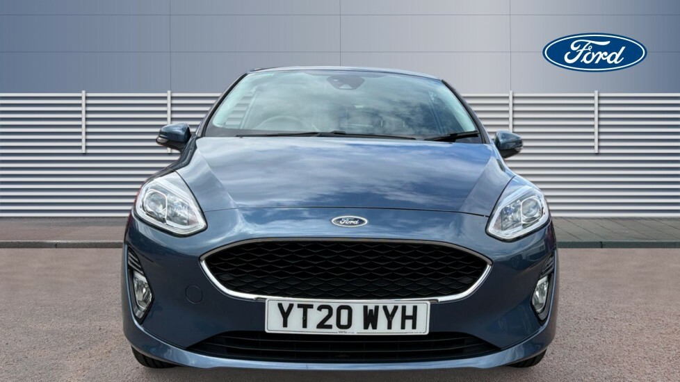Ford Fiesta Active 1 Grey #3