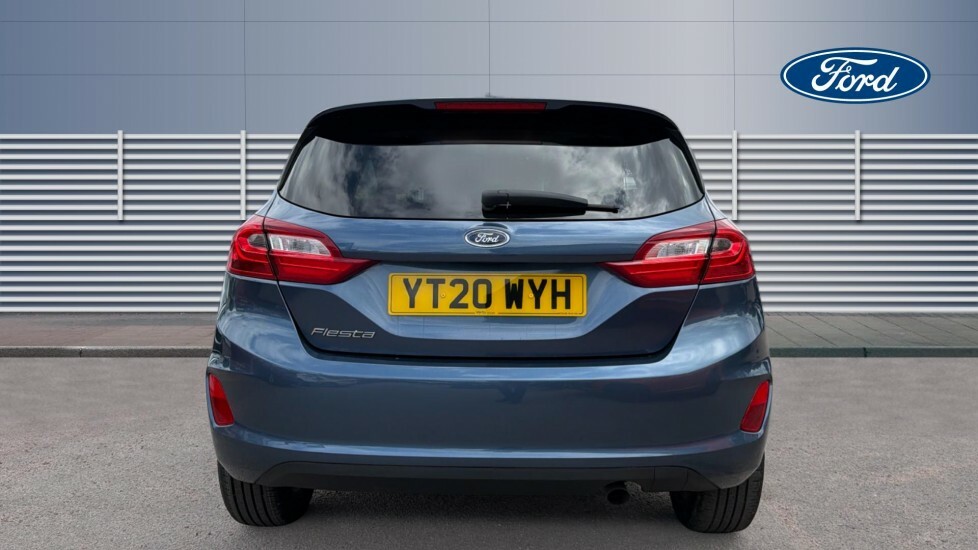 Ford Fiesta Active 1 Grey #6