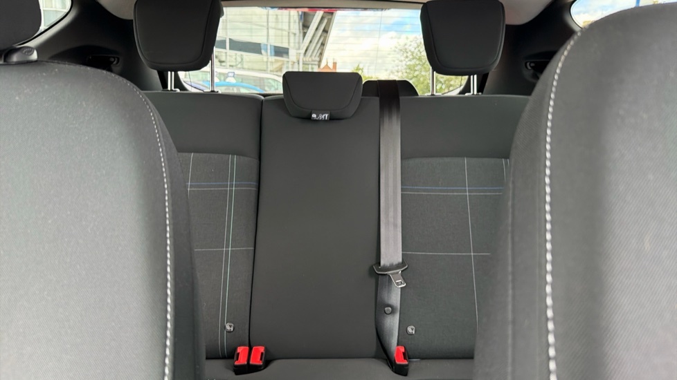 Ford Fiesta Active 1 Grey #15