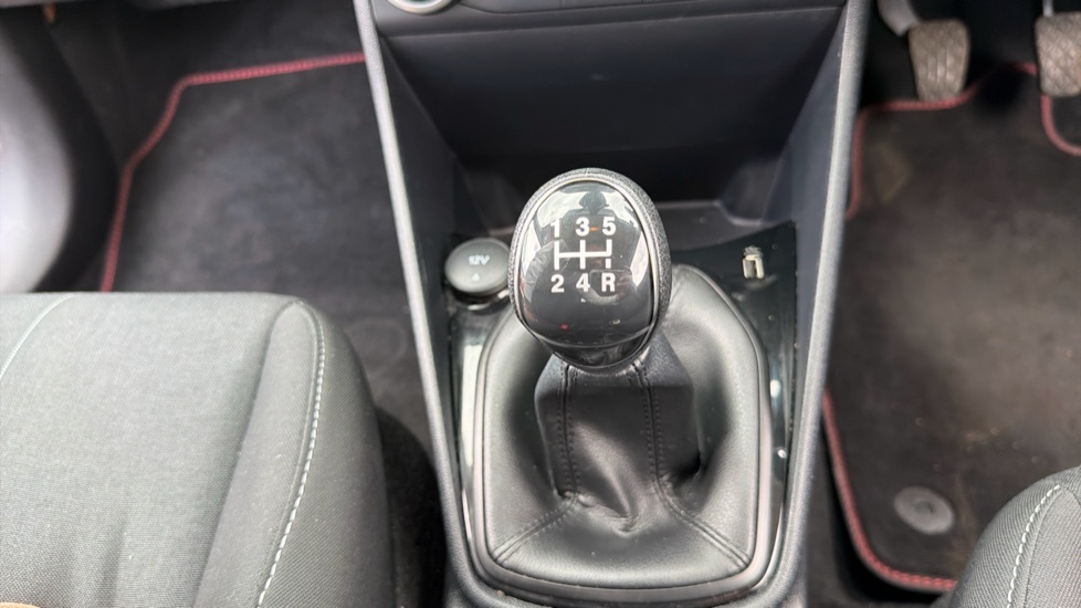 Ford Fiesta Active 1 Grey #13