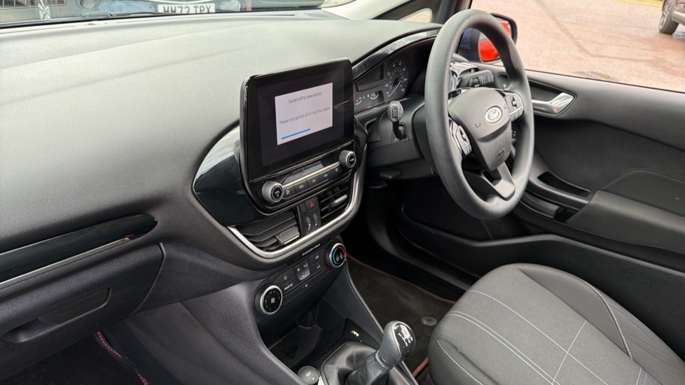 Ford Fiesta Active 1 Grey #9