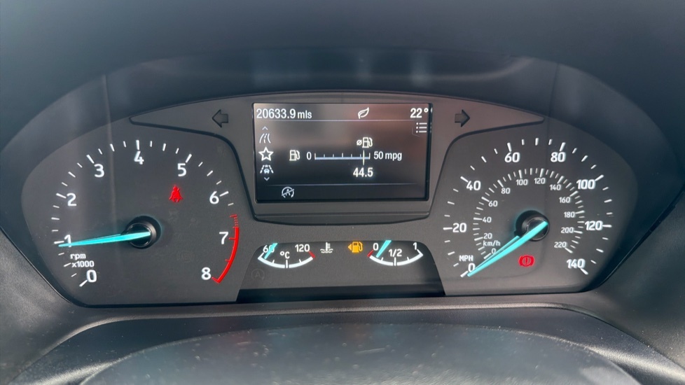 Ford Fiesta Active 1 Grey #18