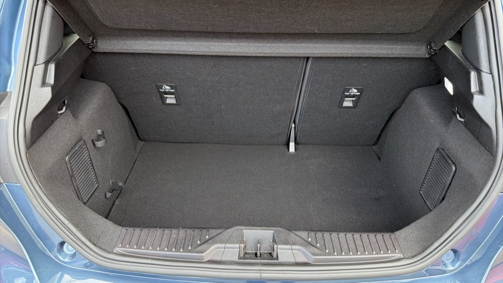 Ford Fiesta Active 1 Grey #4