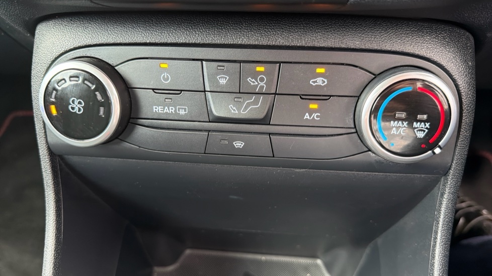 Ford Fiesta Active 1 Grey #22