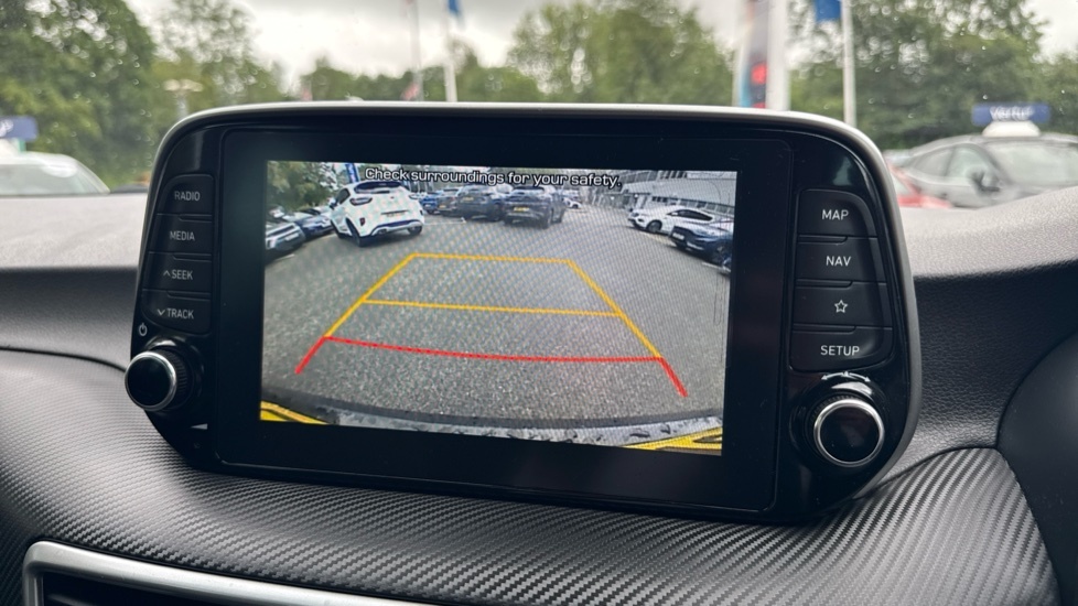 Hyundai Tucson Se Nav Blue #32