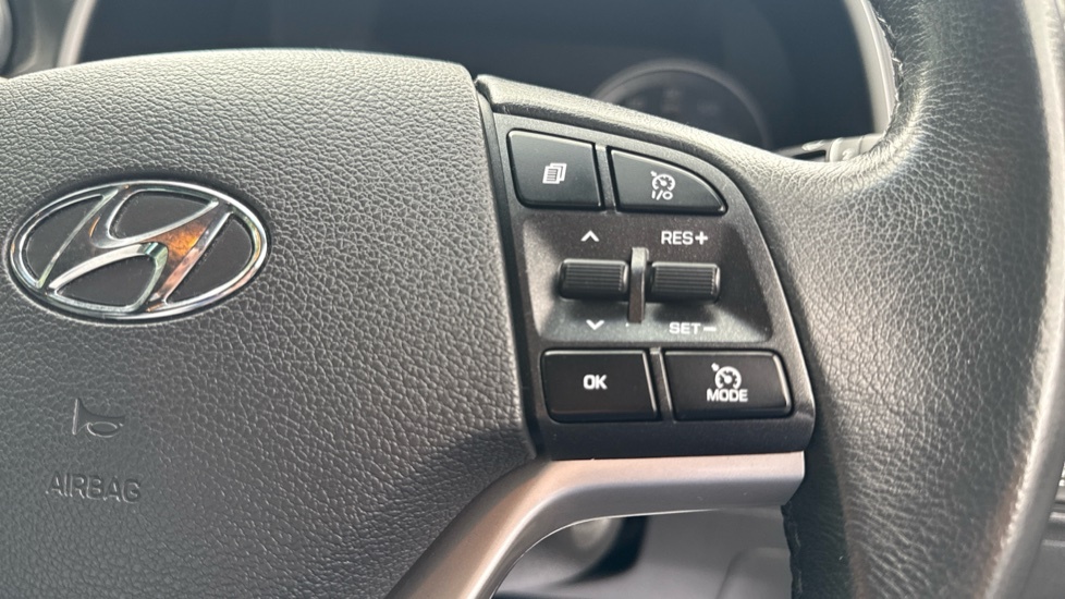 Hyundai Tucson Se Nav Blue #24