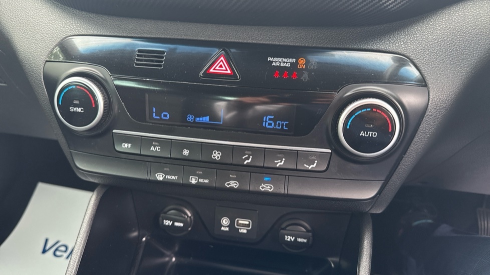 Hyundai Tucson Se Nav Blue #28