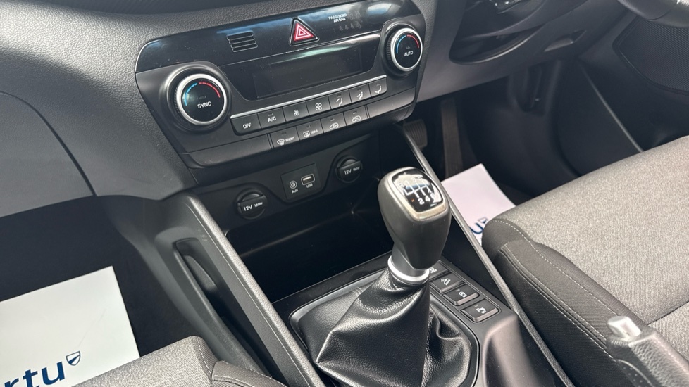 Hyundai Tucson Se Nav Blue #13
