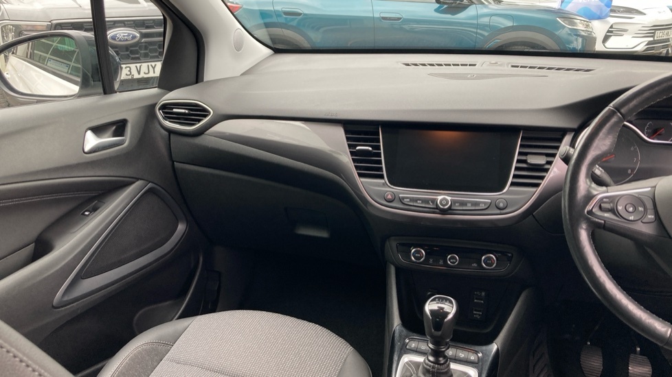 Vauxhall Crossland Se Edition White #14