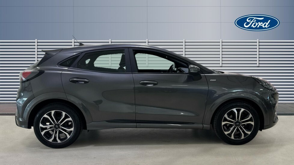 Ford Puma St-line Grey #5