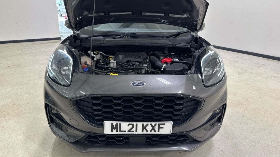 Ford Puma St-line Black #8