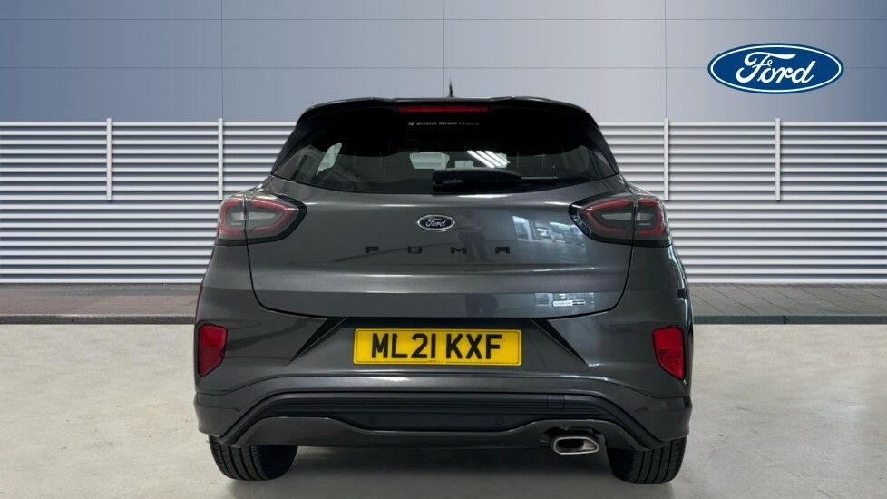 Ford Puma St-line Grey #6