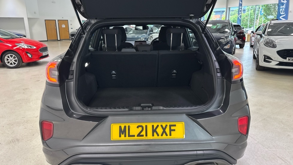 Ford Puma St-line Grey #4