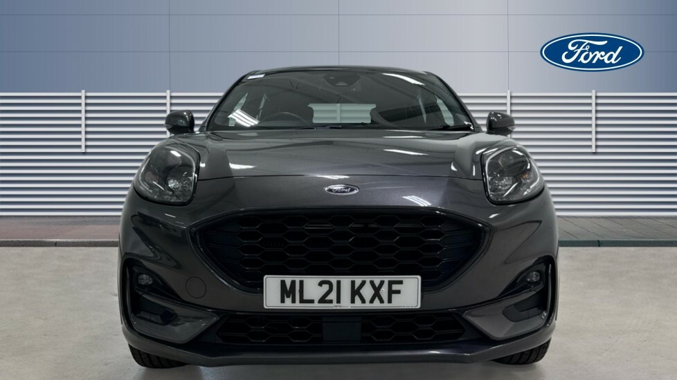 Ford Puma St-line Grey #3