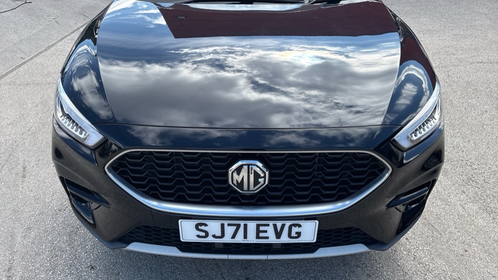 MG ZS 1.5 Vti-tech Exclusive White #8
