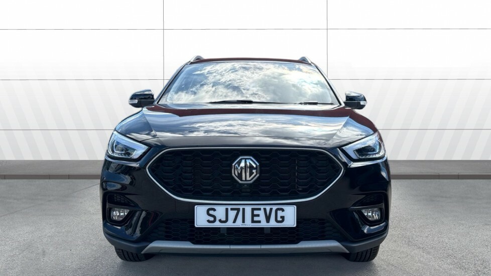 MG ZS Exclusive White #3