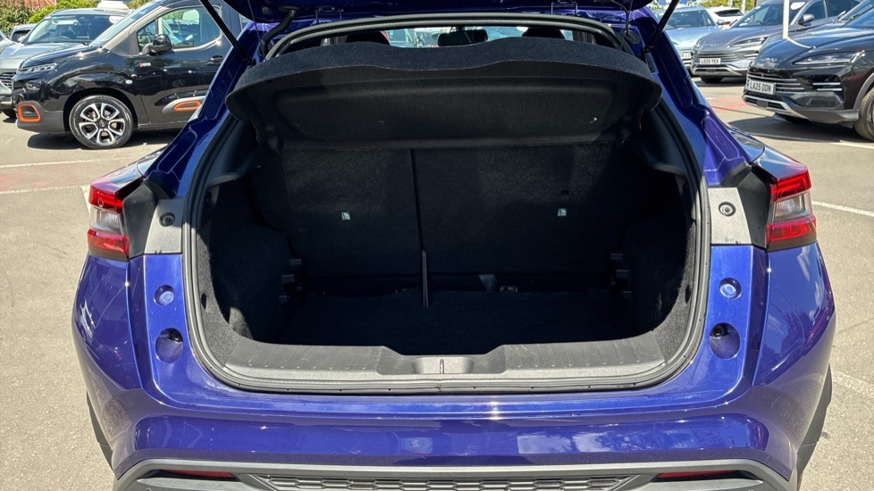 Nissan Juke N-connecta Blue #4