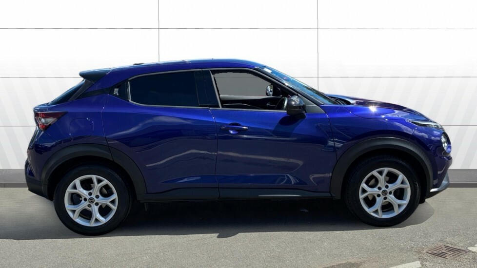Nissan Juke N-connecta Blue #5