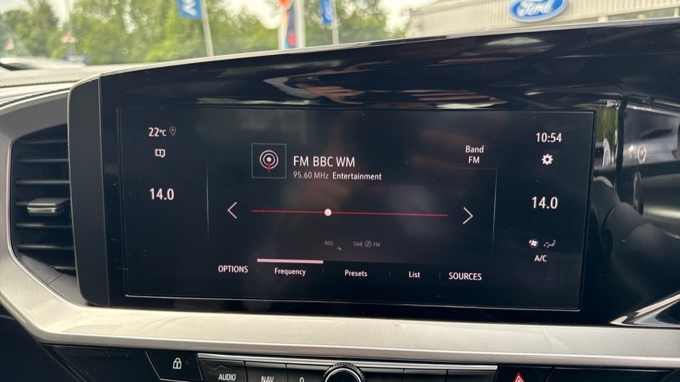 Vauxhall Mokka Elite Nav Premium Green #31