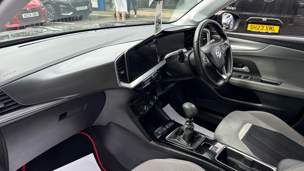 Vauxhall Mokka Elite Nav Premium Green #9
