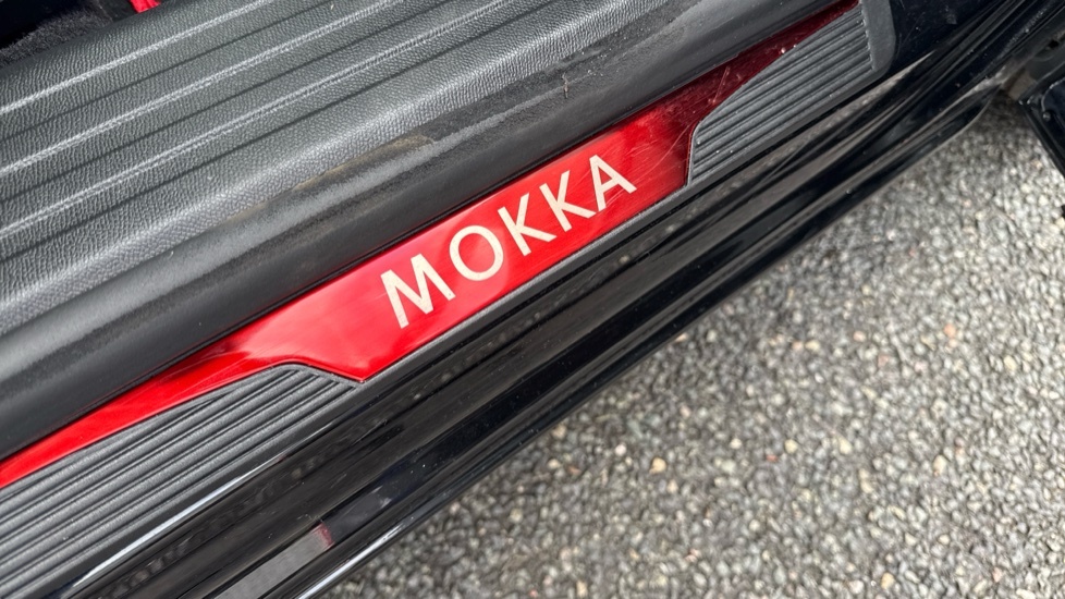Vauxhall Mokka Elite Nav Premium Green #20