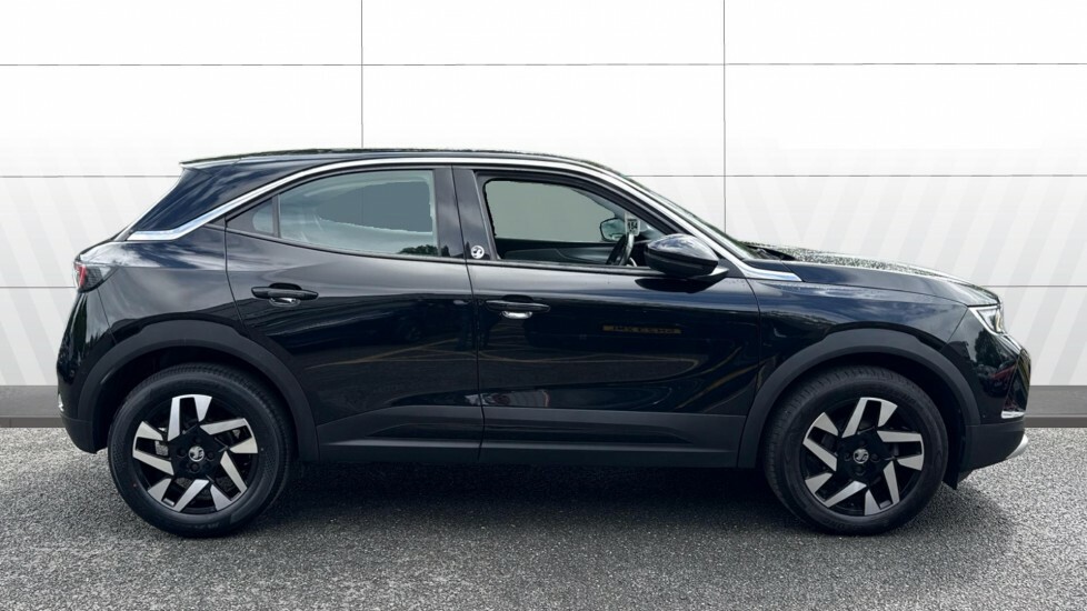 Vauxhall Mokka Elite Nav Premium Black #5