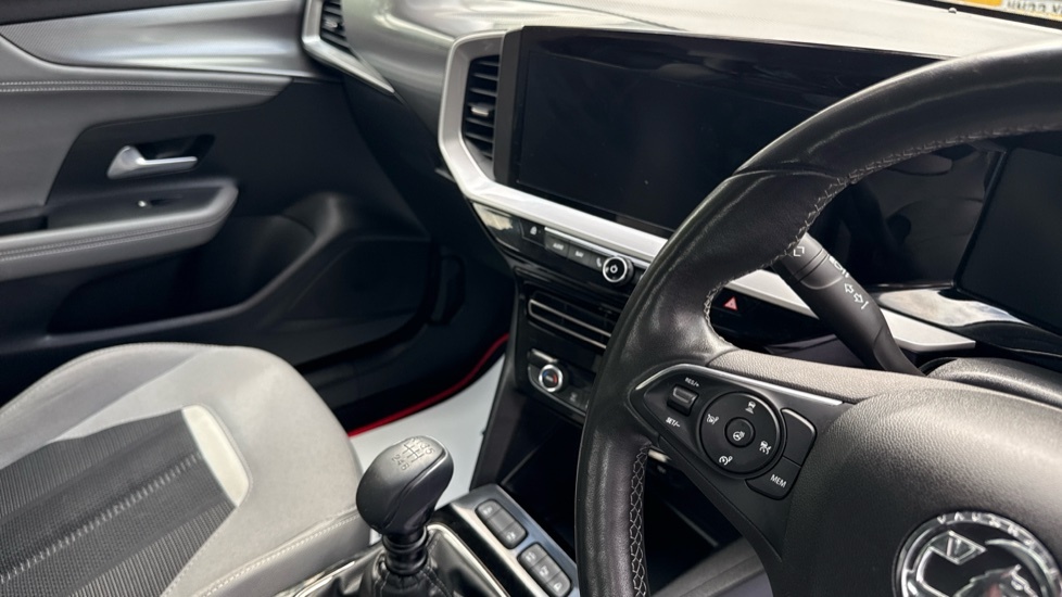 Vauxhall Mokka Elite Nav Premium Green #14