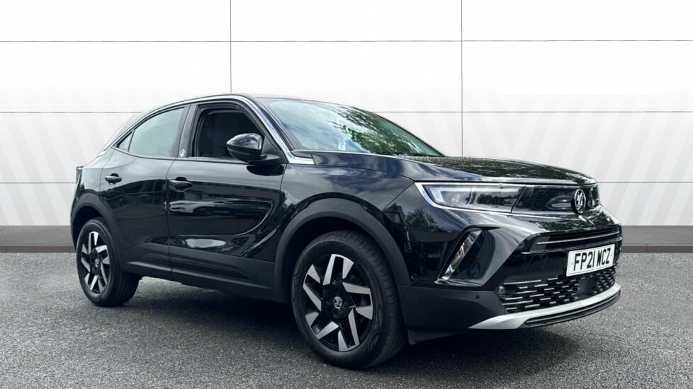 Vauxhall Mokka Elite Nav Premium Black