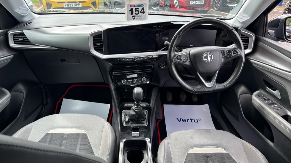 Vauxhall Mokka Elite Nav Premium Green #10