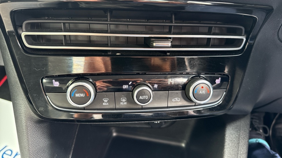 Vauxhall Mokka Elite Nav Premium Green #29
