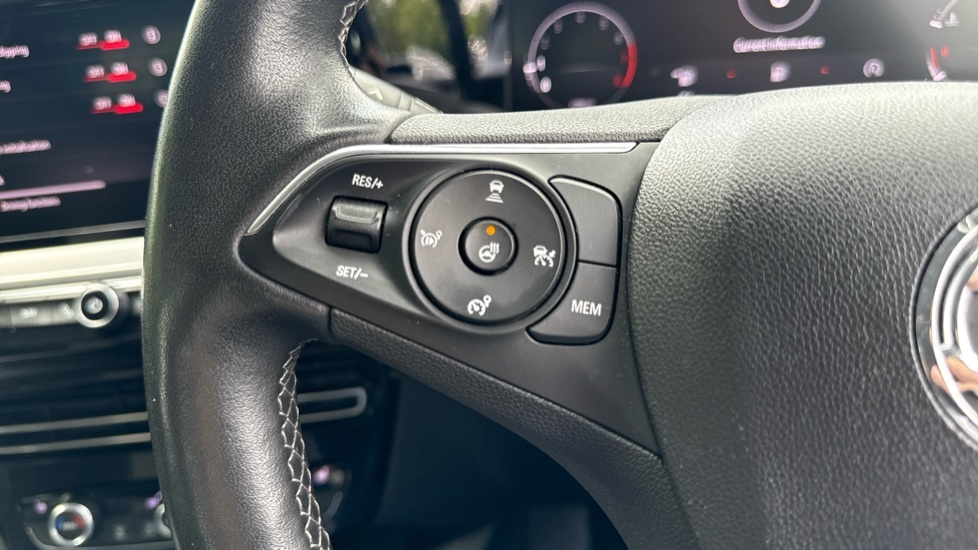 Vauxhall Mokka Elite Nav Premium Green #34