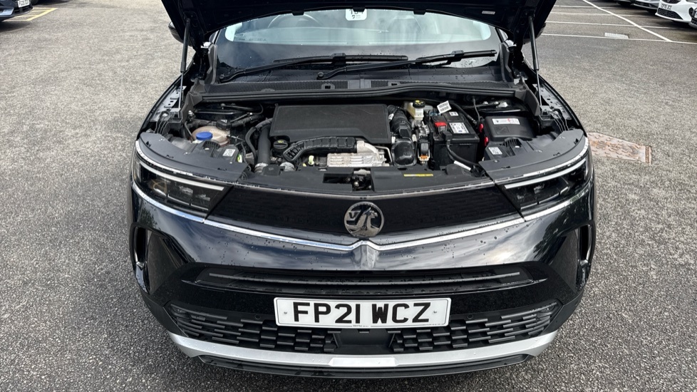 Vauxhall Mokka Elite Nav Premium Green #8