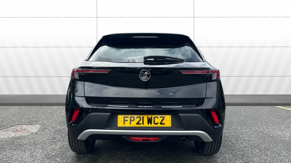 Vauxhall Mokka Elite Nav Premium Black #6