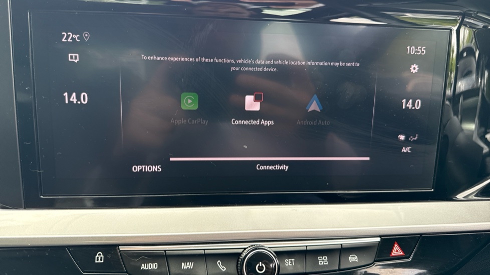 Vauxhall Mokka Elite Nav Premium Green #36