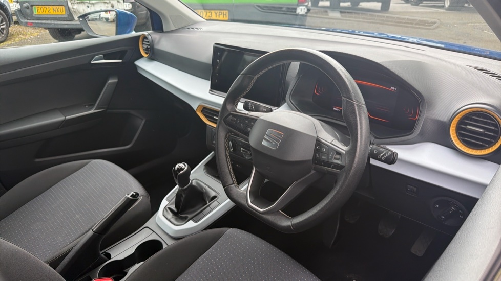 Seat Arona 1.0 Tsi Se Technology Suv Red #11