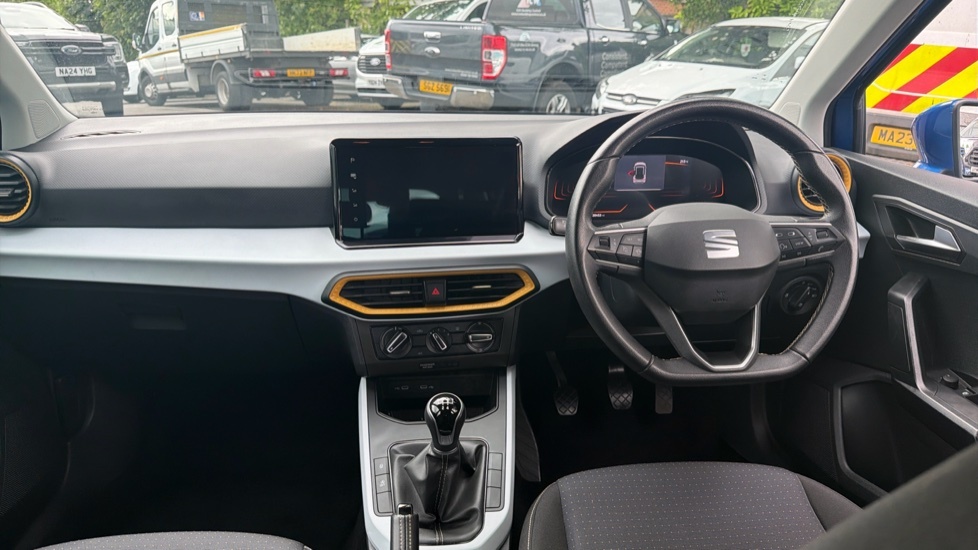 Seat Arona 1.0 Tsi Se Technology Suv Red #10